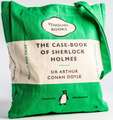 Sacoșă Penguin (Book Bag) - The Casebook of Sherlock Holmes