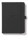 Dingbats A5+ Wildlife Black Duck Notebook - Lined