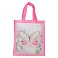 Tote Butterfly Pink Believe Mark 9