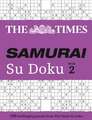 The Times Samurai Su Doku 2