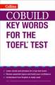 Cobuild Key Words for the TOEFL Test: Practice Book 4