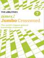 The Times 2 Jumbo Crossword Book 7: Tortoise Trouble Workbook