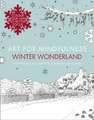 Art for Mindfulness: Winter Wonderland