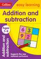 Collins Easy Learning: Addition and Subtraction Ages 7-9