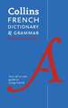 French Essential Dictionary and Grammar