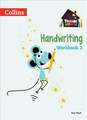 Handwriting Workbook 3