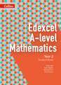 Collins Edexcel A-Level Mathematics - Edexcel A-Level Mathematics Student Book Year 2