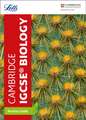 Letts Cambridge Igcse(r) - Cambridge Igcse(r) Biology Revision Guide