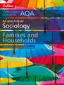 AQA AS and A Level Sociology Families and Households