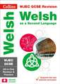 Collins GCSE Revision and Practice: New Curriculum - Wjec GCSE Welsh as a Second Language All-In-One Revision and Practice