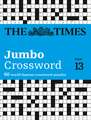 The Times Jumbo Crossword Book 13