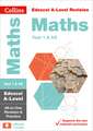 Collins A-Level Revision - Edexcel A-Level Maths as / Year 1 All-In-One Revision and Practice