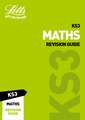 Ks3 Maths Revision Guide