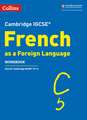 Cambridge IGCSE(TM) French Workbook