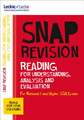 Cockburn, D: National 5/Higher English Revision: Reading for