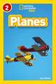 NAT GEO READER: PLANES
