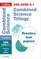 AQA GCSE 9-1 Combined Science Foundation Practice Papers