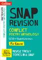 Edexcel Conflict Poetry Anthology Revision Guide