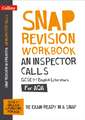 An Inspector Calls: AQA GCSE 9-1 English Literature Workbook