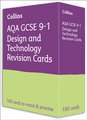 AQA GCSE 9-1 Design & Technology Revision Cards