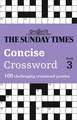 The Sunday Times Concise Crossword Book 3: 100 Challenging Crossword Puzzles Volume 3