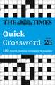 The Times Crosswords - The Times Quick Crossword Book 26