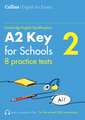 Practice Tests for A2 Key for Schools (KET) (Volume 2)