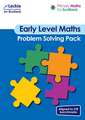 Early Level Problem Solving Pack