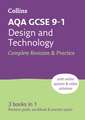 Collins Gcse: AQA GCSE 9-1 Design & Technology Complete Revi