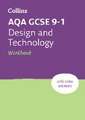 AQA GCSE 9-1 Design & Technology Workbook