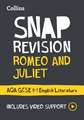 Romeo and Juliet: Aqa GCSE 9-1 English Literature Text Guide: Ideal for Home Learning, 2022 and 2023 Exams