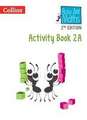 Year 2 Activity Book 2a