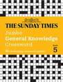 The Sunday Times Jumbo General Knowledge Crossword Book 5