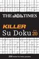 The Times Killer Su Doku Book 20