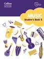 Cambridge Primary Music Workbook Stage 5