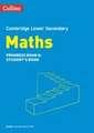 Lower Secondary Maths Progress Student's Book: Stage 8