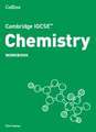 Cambridge IGCSE(TM) Chemistry Workbook