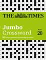 The Times 2 Jumbo Crossword Book 20