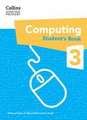 Collins International Primary Computing Students Book 3