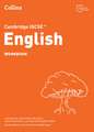 Cambridge IGCSE(TM) English Workbook