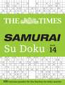 Times Samurai Su Doku 14