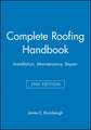 Complete Roofing Handbook