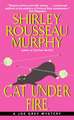 Cat Under Fire: A Joe Grey Mystery