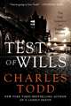 A Test of Wills: The First Inspector Ian Rutledge Mystery