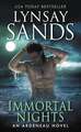 Immortal Nights: An Argeneau Novel