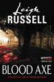 Blood Axe: A Detective Ian Peterson Mystery