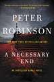 A Necessary End: An Inspector Banks Novel