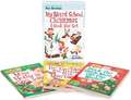 My Weird School Christmas 3-Book Box Set: Miss Holly Is Too Jolly!, Dr. Carbles Is Losing His Marbles!, Deck the Halls, We're Off the Walls! A Christmas Holiday Book for Kids