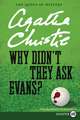 Why Didn't They Ask Evans? LP