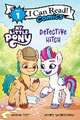 My Little Pony: Detective Hitch